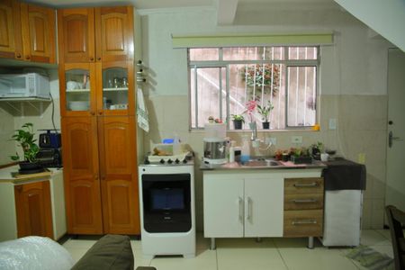 Casa para alugar com 70m², 3 quartos e 2 vagasSala/Cozinha ( casa 2 ) 