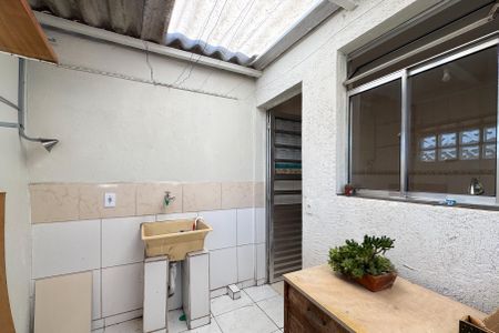 Casa à venda com 70m², 3 quartos e 2 vagasÁrea de Serviço