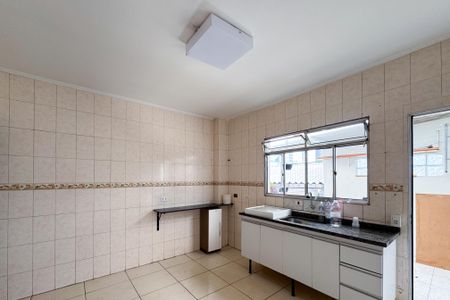 Casa à venda com 70m², 3 quartos e 2 vagasCozinha