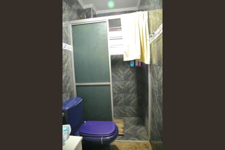 Casa para alugar com 70m², 3 quartos e 2 vagasBanheiro (casa2) 