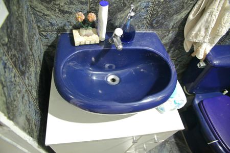 Casa à venda com 70m², 3 quartos e 2 vagasBanheiro (casa2) 