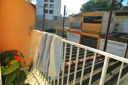 Varanda Quarto 1  de casa para alugar com 3 quartos, 70m² em Bairro dos Casa, São Bernardo do Campo