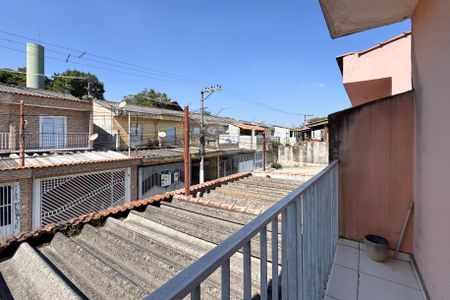 Casa à venda com 70m², 3 quartos e 2 vagasSacada - Quarto 2