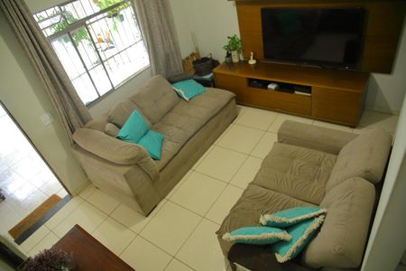 Sala de casa para alugar com 3 quartos, 70m² em Bairro dos Casa, São Bernardo do Campo