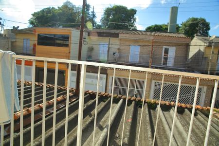 Varanda Quarto 1  de casa para alugar com 3 quartos, 70m² em Bairro dos Casa, São Bernardo do Campo