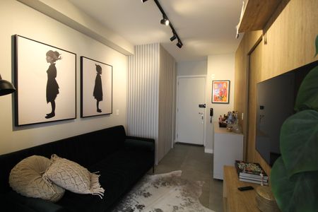 Kitnet/Studio à venda com 1 quarto, 35m² em Campos Elíseos, São Paulo