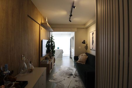 Kitnet/Studio à venda com 1 quarto, 35m² em Campos Elíseos, São Paulo