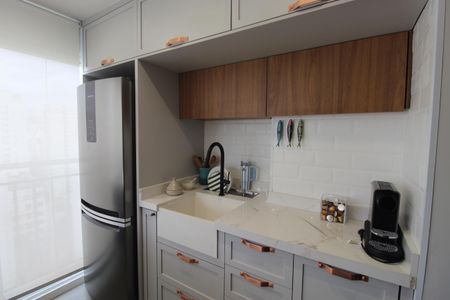 Kitnet/Studio à venda com 1 quarto, 35m² em Campos Elíseos, São Paulo