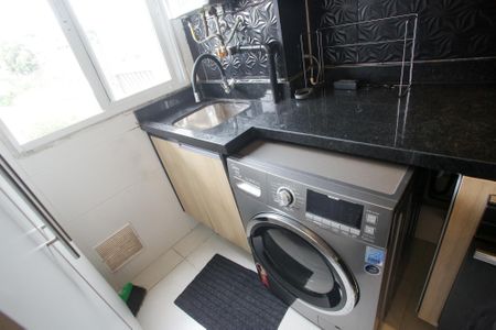 Apartamento para alugar com 56m², 2 quartos e 1 vagaÁrea de Serviço