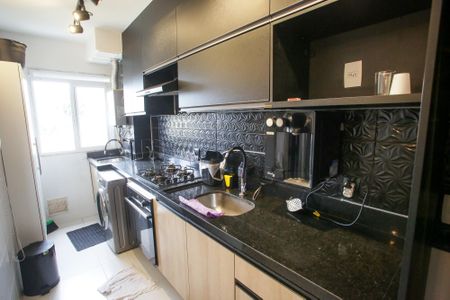 Apartamento para alugar com 56m², 2 quartos e 1 vagaCozinha