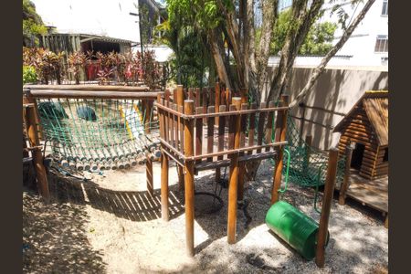 Apartamento para alugar com 56m², 2 quartos e 1 vagaÁrea comum - Playground