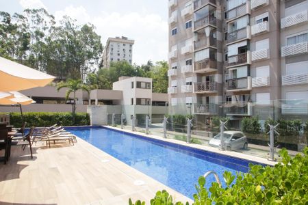 Apartamento para alugar com 56m², 2 quartos e 1 vagaÁrea comum - Piscina