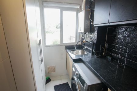 Apartamento para alugar com 56m², 2 quartos e 1 vagaÁrea de Serviço