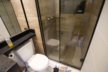 Apartamento para alugar com 56m², 2 quartos e 1 vagaBanheiro Social