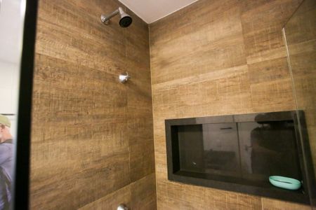 Apartamento para alugar com 56m², 2 quartos e 1 vagaBanheiro Social