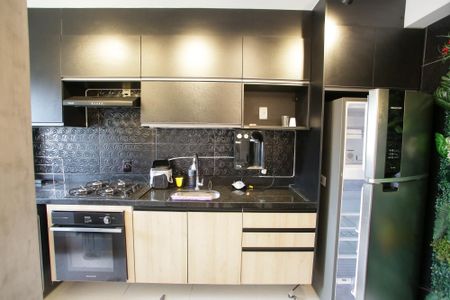 Apartamento para alugar com 56m², 2 quartos e 1 vagaCozinha