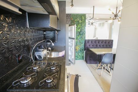 Apartamento para alugar com 56m², 2 quartos e 1 vagaCozinha