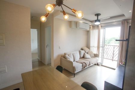 Apartamento para alugar com 56m², 2 quartos e 1 vagaSala