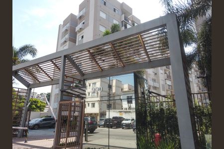 Apartamento para alugar com 56m², 2 quartos e 1 vagaFachada