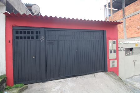 Fachada de casa para alugar com 1 quarto, 75m² em Americanópolis, São Paulo