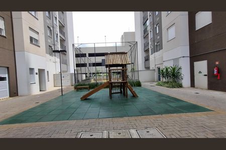 Apartamento à venda com 43m², 2 quartos e 1 vaga Apartamento à venda com 43m², 2 quartos e 1 vagaÁrea comum - Playground