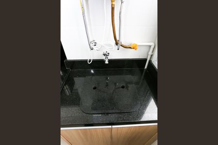 Apartamento à venda com 43m², 2 quartos e 1 vaga Apartamento à venda com 43m², 2 quartos e 1 vagaÁrea de Serviço