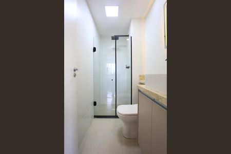 Apartamento à venda com 43m², 2 quartos e 1 vagaBanheiro