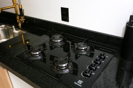 Apartamento à venda com 43m², 2 quartos e 1 vaga Apartamento à venda com 43m², 2 quartos e 1 vagacozinha