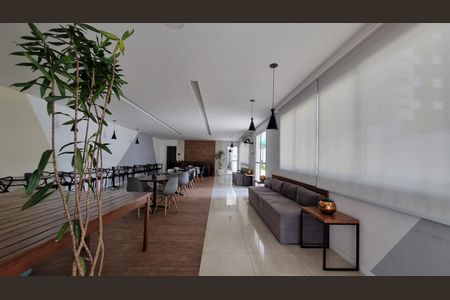 Apartamento à venda com 43m², 2 quartos e 1 vaga Apartamento à venda com 43m², 2 quartos e 1 vagaÁrea comum - Salão de festas