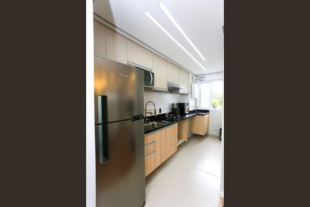 Apartamento à venda com 43m², 2 quartos e 1 vagacozinha