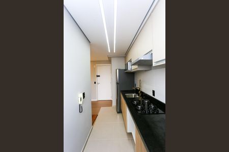 Apartamento à venda com 43m², 2 quartos e 1 vagacozinha