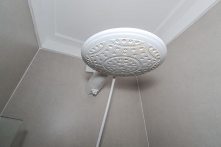 Banheiro de apartamento para alugar com 1 quarto, 38m² em Consolação, São Paulo