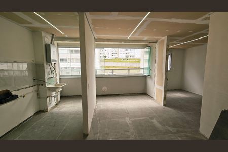 Apartamento à venda com 2 quartos, 54m² em Vila Rio Branco, Jundiaí