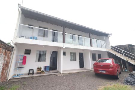 Casa de condomínio à venda com 290m², 9 quartos e 4 vagasFachada do bloco kit net 03