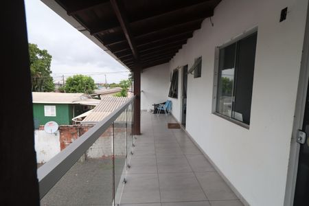 Casa de condomínio à venda com 290m², 9 quartos e 4 vagasFachada do bloco kit net 03