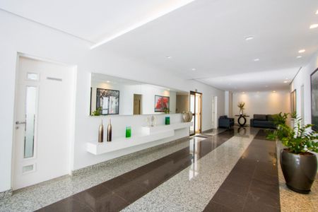 Apartamento à venda com 124m², 4 quartos e 4 vagasÁrea comum