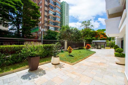 Apartamento à venda com 124m², 4 quartos e 4 vagasÁrea comum