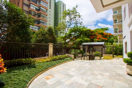 Apartamento à venda com 124m², 4 quartos e 4 vagasÁrea comum