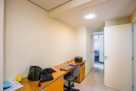Sala de apartamento à venda com 4 quartos, 124m² em Jardim, Santo André