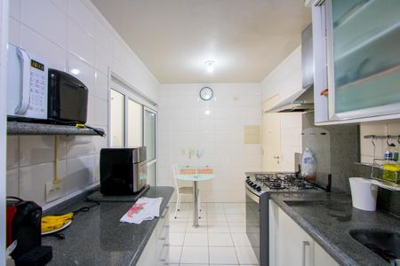 Apartamento à venda com 124m², 4 quartos e 4 vagasCozinha