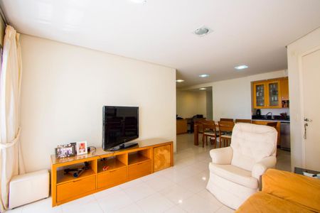 Apartamento à venda com 124m², 4 quartos e 4 vagasSala