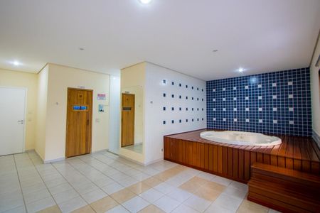 Apartamento à venda com 124m², 4 quartos e 4 vagasÁrea comum - Sauna