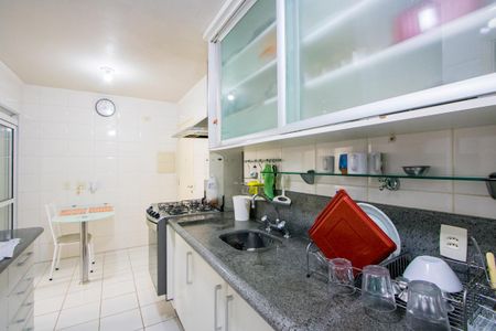 Apartamento à venda com 124m², 4 quartos e 4 vagasCozinha