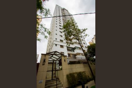 Apartamento à venda com 124m², 4 quartos e 4 vagasFachada