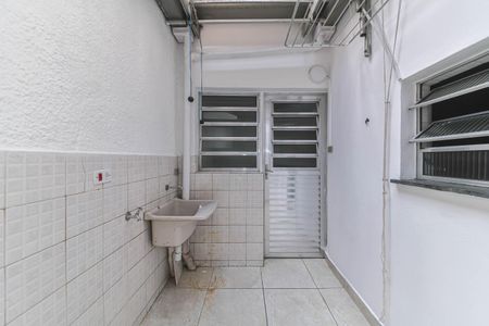 Casa para alugar com 100m², 3 quartos e 2 vagas Casa para alugar com 100m², 3 quartos e 2 vagasLavanderia