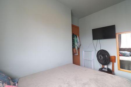 Apartamento à venda com 40m², 2 quartos e 1 vagaQuarto 02
