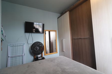 Apartamento à venda com 40m², 2 quartos e 1 vagaQuarto 02