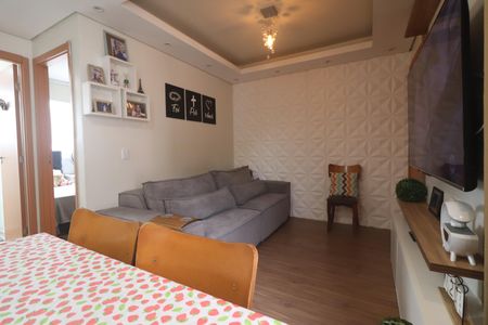 Sala de apartamento à venda com 2 quartos, 40m² em Rondônia, Novo Hamburgo
