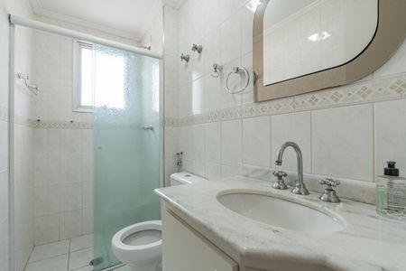 Apartamento à venda com 65m², 2 quartos e 1 vagaBanheiro