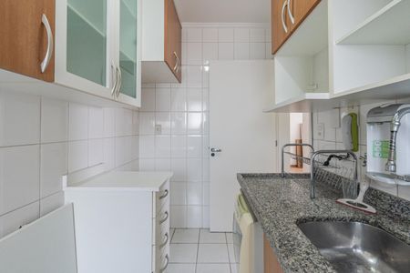 Apartamento à venda com 65m², 2 quartos e 1 vagaCozinha